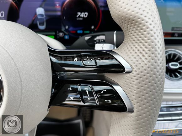 ÖZERK MOTORS/EMSALSİZ KOMBİN/ISITMA/SOĞUTMA/360 KAMERA/VAKUM/AMG