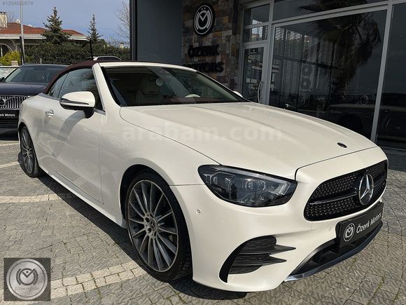 ÖZERK MOTORS/EMSALSİZ KOMBİN/ISITMA/SOĞUTMA/360 KAMERA/VAKUM/AMG