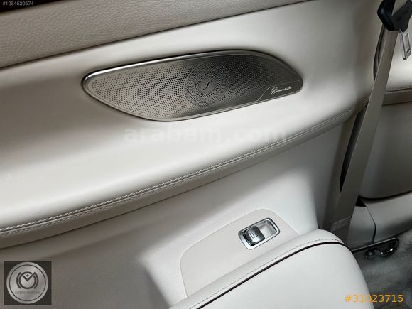 ÖZERK MOTORS/EMSALSİZ KOMBİN/ISITMA/SOĞUTMA/360 KAMERA/VAKUM/AMG