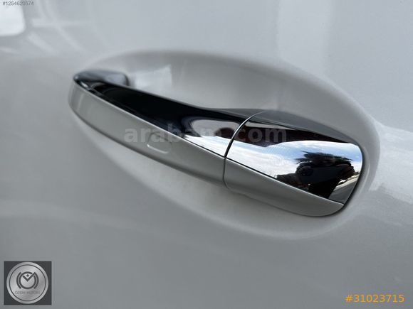 ÖZERK MOTORS/EMSALSİZ KOMBİN/ISITMA/SOĞUTMA/360 KAMERA/VAKUM/AMG