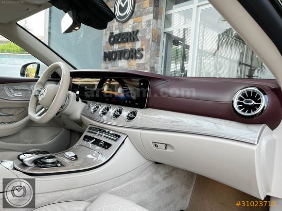 ÖZERK MOTORS/EMSALSİZ KOMBİN/ISITMA/SOĞUTMA/360 KAMERA/VAKUM/AMG