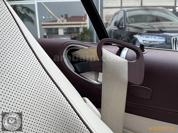 ÖZERK MOTORS/EMSALSİZ KOMBİN/ISITMA/SOĞUTMA/360 KAMERA/VAKUM/AMG