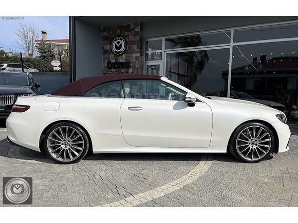 ÖZERK MOTORS/EMSALSİZ KOMBİN/ISITMA/SOĞUTMA/360 KAMERA/VAKUM/AMG