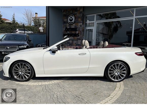 ÖZERK MOTORS/EMSALSİZ KOMBİN/ISITMA/SOĞUTMA/360 KAMERA/VAKUM/AMG