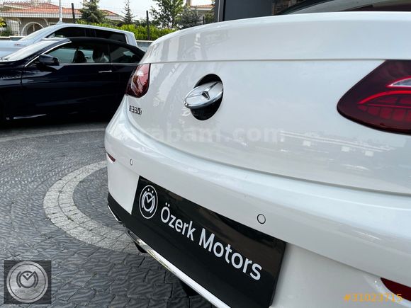 ÖZERK MOTORS/EMSALSİZ KOMBİN/ISITMA/SOĞUTMA/360 KAMERA/VAKUM/AMG