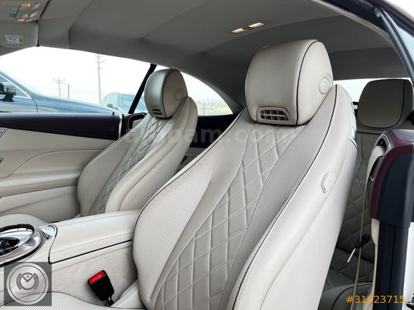 ÖZERK MOTORS/EMSALSİZ KOMBİN/ISITMA/SOĞUTMA/360 KAMERA/VAKUM/AMG