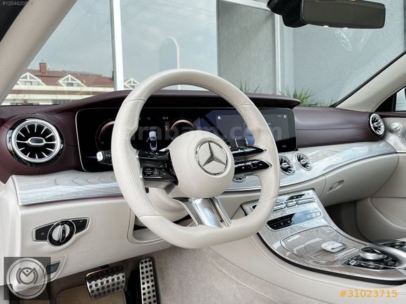 ÖZERK MOTORS/EMSALSİZ KOMBİN/ISITMA/SOĞUTMA/360 KAMERA/VAKUM/AMG