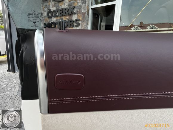 ÖZERK MOTORS/EMSALSİZ KOMBİN/ISITMA/SOĞUTMA/360 KAMERA/VAKUM/AMG