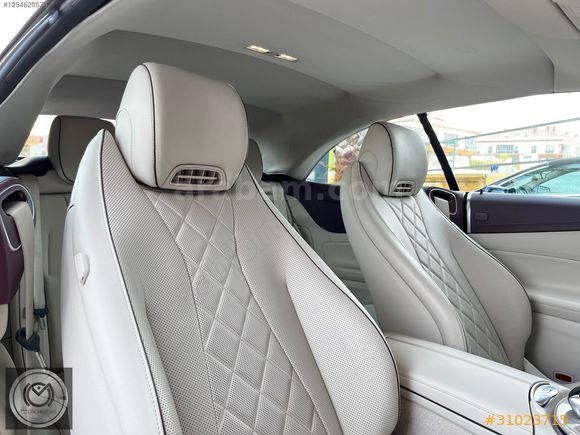 ÖZERK MOTORS/EMSALSİZ KOMBİN/ISITMA/SOĞUTMA/360 KAMERA/VAKUM/AMG