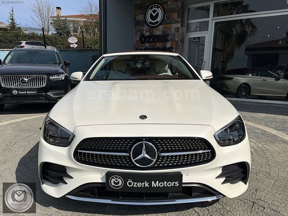 ÖZERK MOTORS/EMSALSİZ KOMBİN/ISITMA/SOĞUTMA/360 KAMERA/VAKUM/AMG