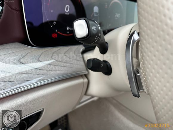 ÖZERK MOTORS/EMSALSİZ KOMBİN/ISITMA/SOĞUTMA/360 KAMERA/VAKUM/AMG