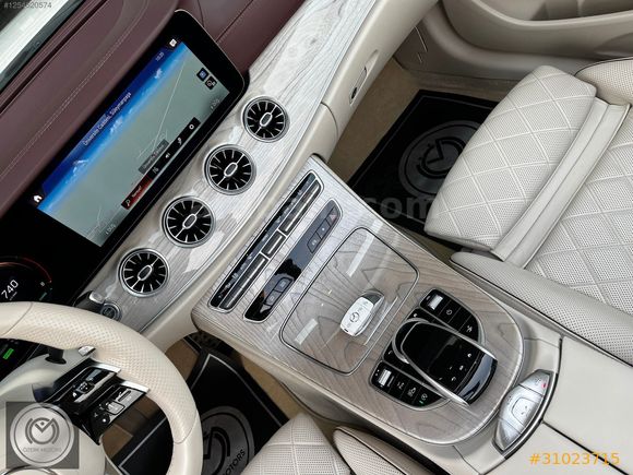 ÖZERK MOTORS/EMSALSİZ KOMBİN/ISITMA/SOĞUTMA/360 KAMERA/VAKUM/AMG