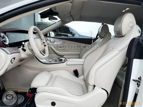 ÖZERK MOTORS/EMSALSİZ KOMBİN/ISITMA/SOĞUTMA/360 KAMERA/VAKUM/AMG