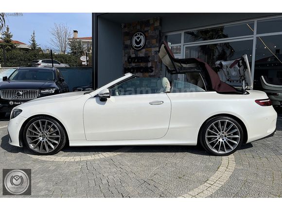 ÖZERK MOTORS/EMSALSİZ KOMBİN/ISITMA/SOĞUTMA/360 KAMERA/VAKUM/AMG