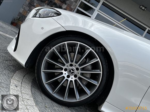 ÖZERK MOTORS/EMSALSİZ KOMBİN/ISITMA/SOĞUTMA/360 KAMERA/VAKUM/AMG