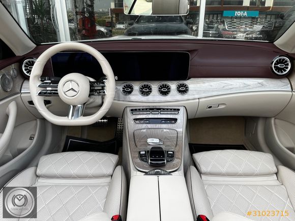 ÖZERK MOTORS/EMSALSİZ KOMBİN/ISITMA/SOĞUTMA/360 KAMERA/VAKUM/AMG