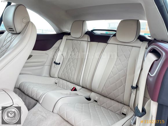 ÖZERK MOTORS/EMSALSİZ KOMBİN/ISITMA/SOĞUTMA/360 KAMERA/VAKUM/AMG