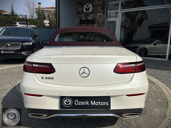 ÖZERK MOTORS/EMSALSİZ KOMBİN/ISITMA/SOĞUTMA/360 KAMERA/VAKUM/AMG