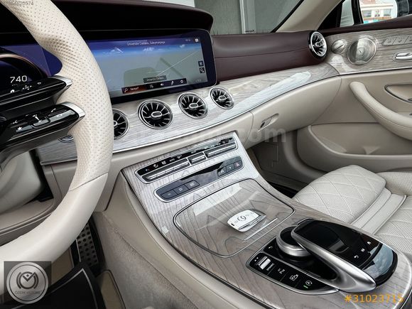 ÖZERK MOTORS/EMSALSİZ KOMBİN/ISITMA/SOĞUTMA/360 KAMERA/VAKUM/AMG