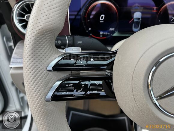 ÖZERK MOTORS/EMSALSİZ KOMBİN/ISITMA/SOĞUTMA/360 KAMERA/VAKUM/AMG