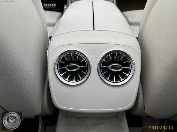 ÖZERK MOTORS/EMSALSİZ KOMBİN/ISITMA/SOĞUTMA/360 KAMERA/VAKUM/AMG