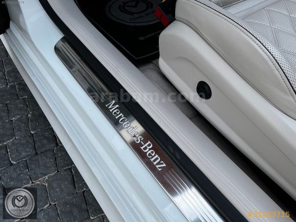 ÖZERK MOTORS/EMSALSİZ KOMBİN/ISITMA/SOĞUTMA/360 KAMERA/VAKUM/AMG