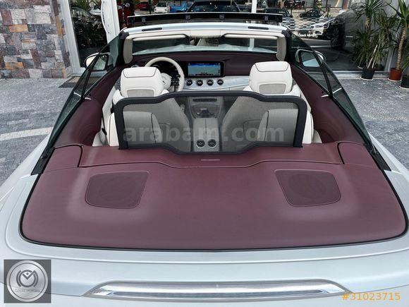 ÖZERK MOTORS/EMSALSİZ KOMBİN/ISITMA/SOĞUTMA/360 KAMERA/VAKUM/AMG