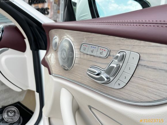 ÖZERK MOTORS/EMSALSİZ KOMBİN/ISITMA/SOĞUTMA/360 KAMERA/VAKUM/AMG