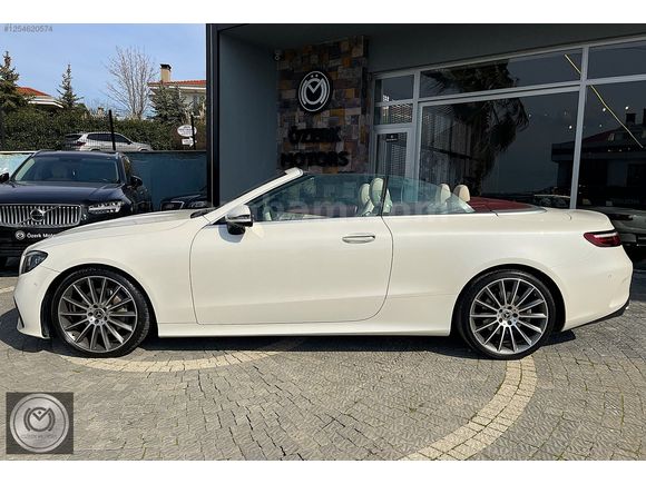 ÖZERK MOTORS/EMSALSİZ KOMBİN/ISITMA/SOĞUTMA/360 KAMERA/VAKUM/AMG