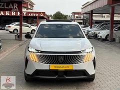 2025 YENİ 3008 SIFIR DAHA+BOYASIZ+CAM TAVAN+MATRİX+DERİ HAYALET