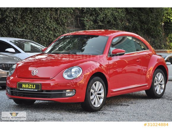 2013 VW BEETLE (senetle taksitlendirme seçeneğimiz vardır)