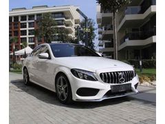 İSTANBULFİLO’DAN HAFTALIK VE AYLIK MERCEDES C 200 