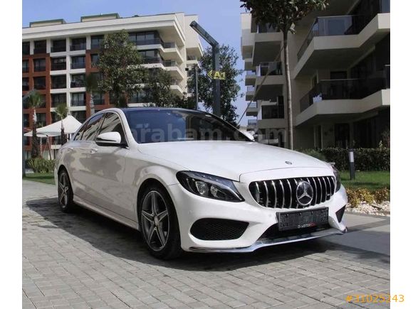 İSTANBULFİLO’DAN HAFTALIK VE AYLIK MERCEDES C 200 