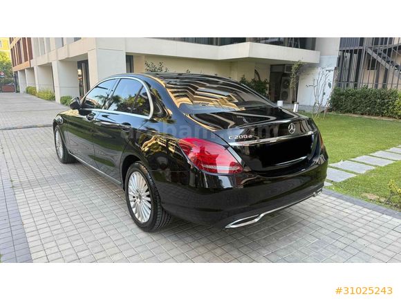İSTANBULFİLO’DAN HAFTALIK VE AYLIK MERCEDES C 200 