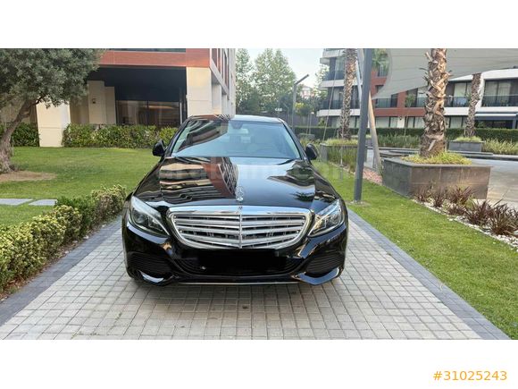 İSTANBULFİLO’DAN HAFTALIK VE AYLIK MERCEDES C 200 