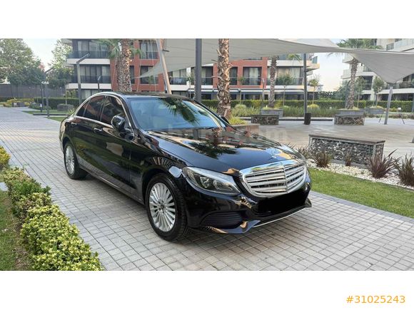 İSTANBULFİLO’DAN HAFTALIK VE AYLIK MERCEDES C 200 