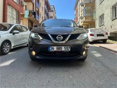 Sahibinden Nissan Qashqai 1.2 DIG-T Visia 2016 Model 