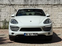 2012 PORSCHE CAYANNE 75.000 KM BAYİ ÇIKIŞLI