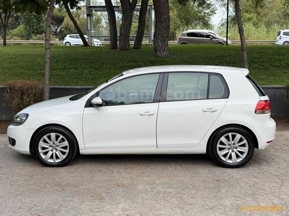 Galeriden Volkswagen Golf 1.6 Trendline 2012 Model Antalya