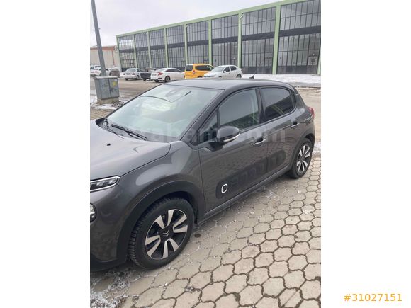 Sahibinden Citroen C3 1.2 PureTech Shine S Edition 2020 Model 