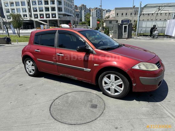 Sahibinden Renault Megane 1.6 Dynamique 2005 Model 