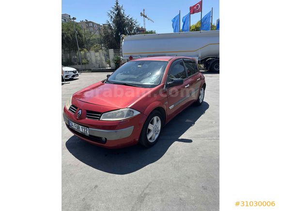 Sahibinden Renault Megane 1.6 Dynamique 2005 Model 