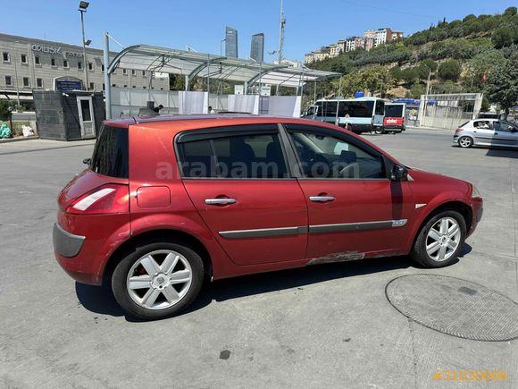 Sahibinden Renault Megane 1.6 Dynamique 2005 Model 
