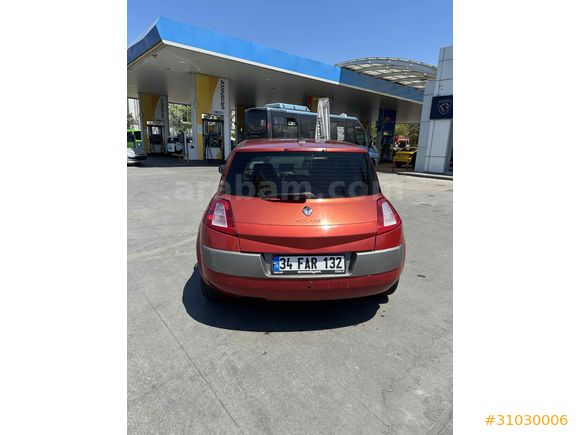 Sahibinden Renault Megane 1.6 Dynamique 2005 Model 