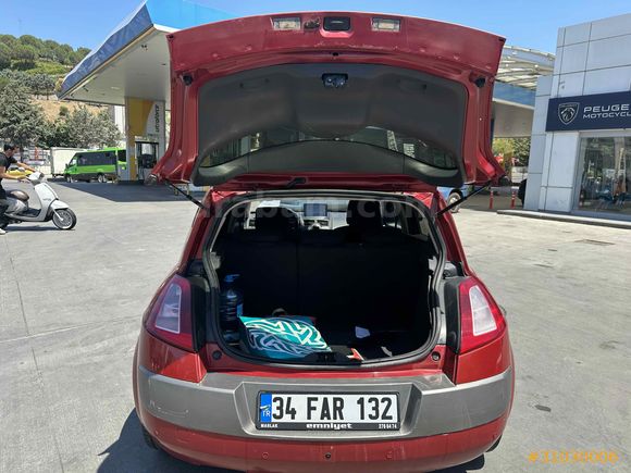 Sahibinden Renault Megane 1.6 Dynamique 2005 Model 