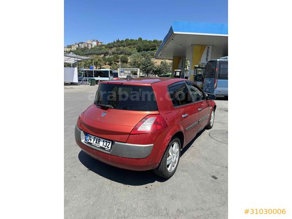 Sahibinden Renault Megane 1.6 Dynamique 2005 Model 