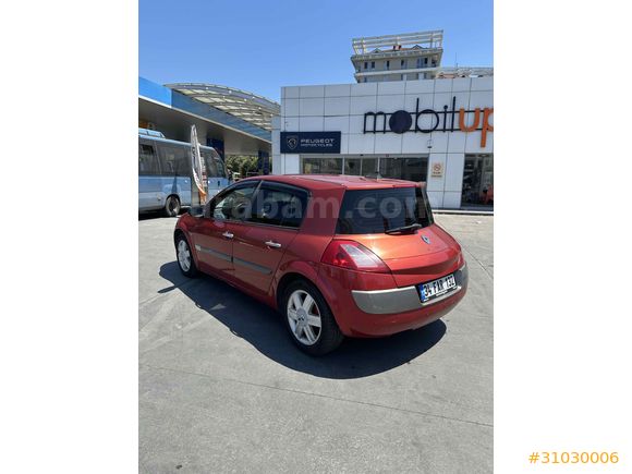 Sahibinden Renault Megane 1.6 Dynamique 2005 Model 