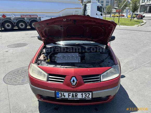 Sahibinden Renault Megane 1.6 Dynamique 2005 Model 