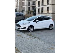 BAYANDAN İLK SAHİBİNDEN FORD FIESTA