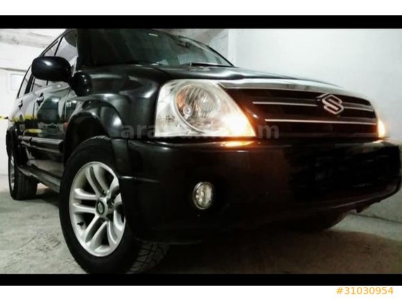 0 Muayene, Sahibinden Suzuki Grand Vitara 2.0 TD XL-7 2006 Model